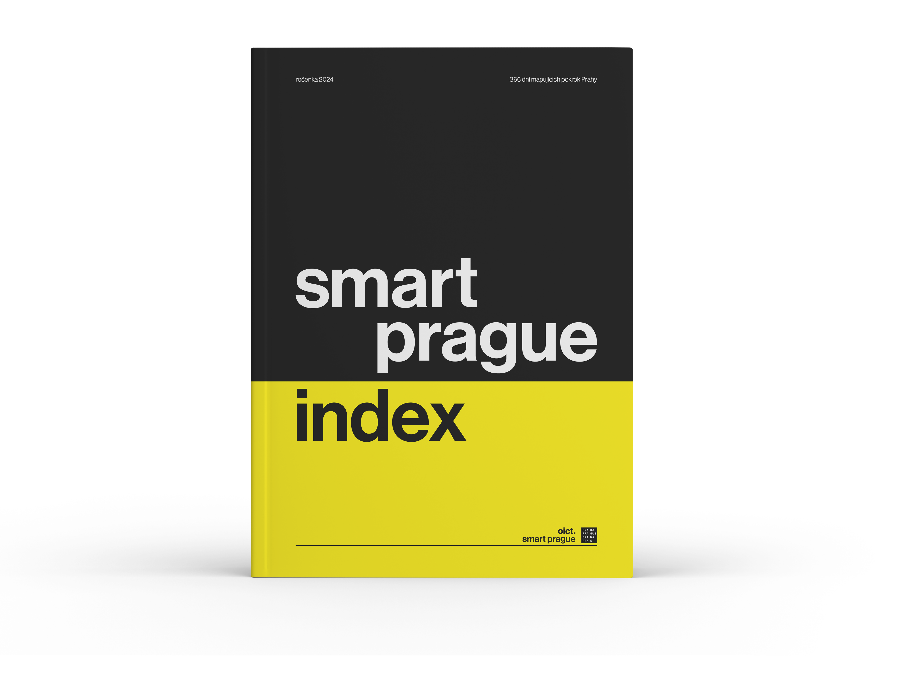 Smart Prague Index ročenka