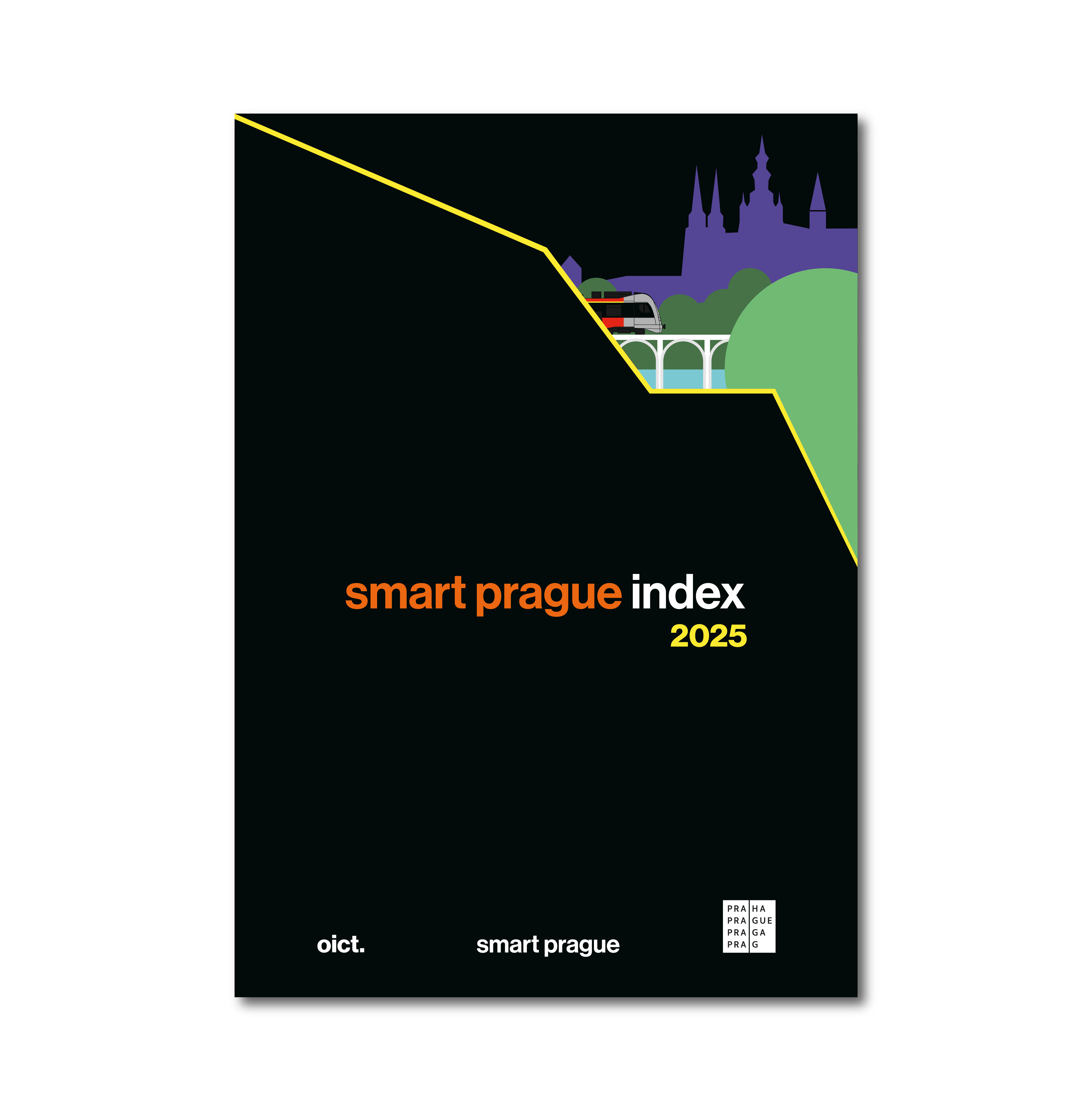 Smart Prague Index year book